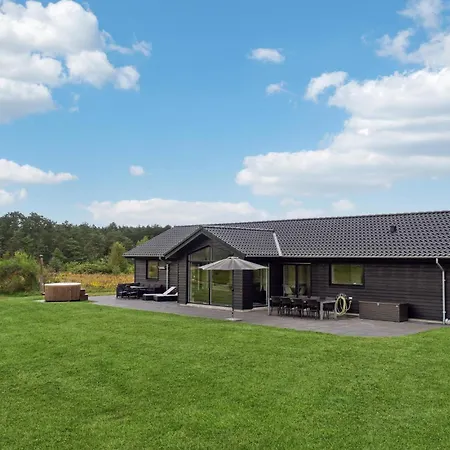 Stunning In With Sauna * Ebeltoft