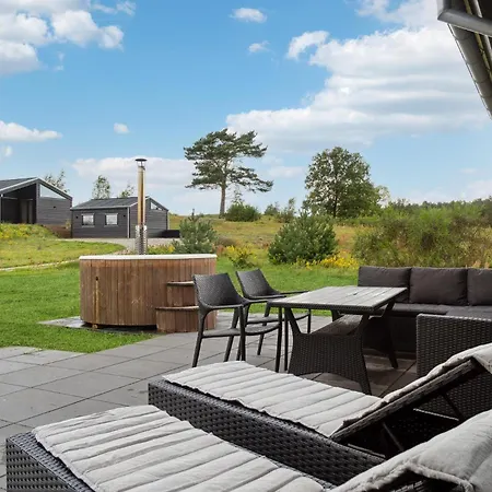 Stunning In With Sauna Holiday home