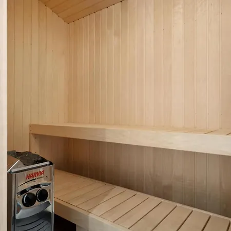 Stunning In With Sauna Holiday home Ebeltoft