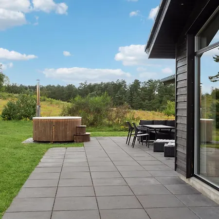 Stunning In With Sauna Holiday home