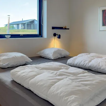 Fint Hjem I Med Wifi Feriehus *
