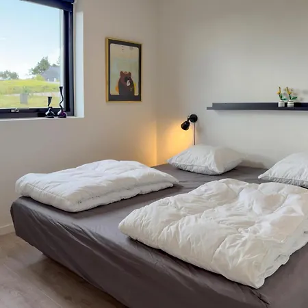 Stunning In With Sauna Feriehus Ebeltoft