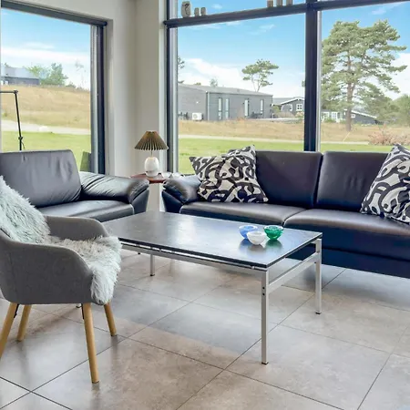 Stunning In With Sauna Ebeltoft