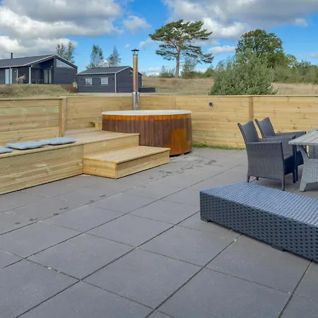 Holiday home Stunning In With Sauna