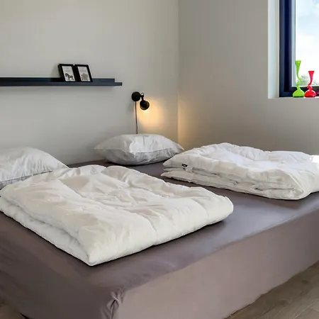 Hébergement de vacances Superbe Maison à Avec Sauna *