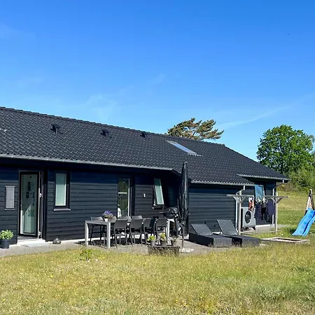 Fint Hjem I Med Wifi * Ebeltoft