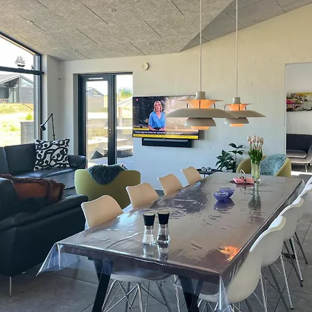 Feriehus Fint Hjem I Med Wifi
