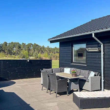 Fint Hjem I Med Wifi Feriehus Ebeltoft