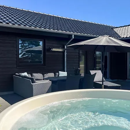 Superbe Maison à Avec Sauna *