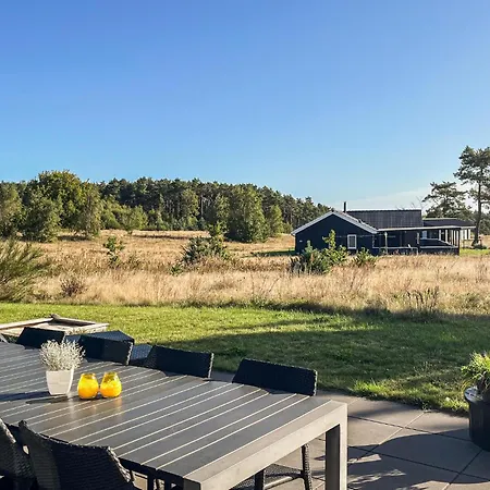 Hébergement de vacances Superbe Maison à Avec Sauna Ebeltoft